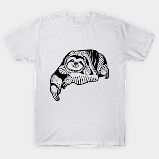 Happy sloth T-Shirt